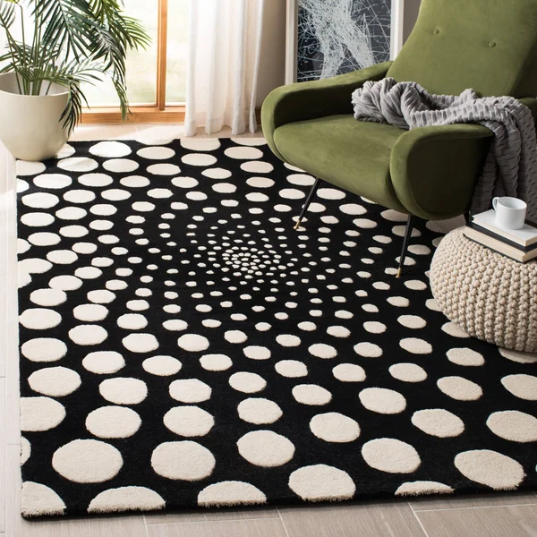 Safavieh Soho SOH766A 2&6x22 x 6&0x22 Runner Blue - Ivory Area Rug