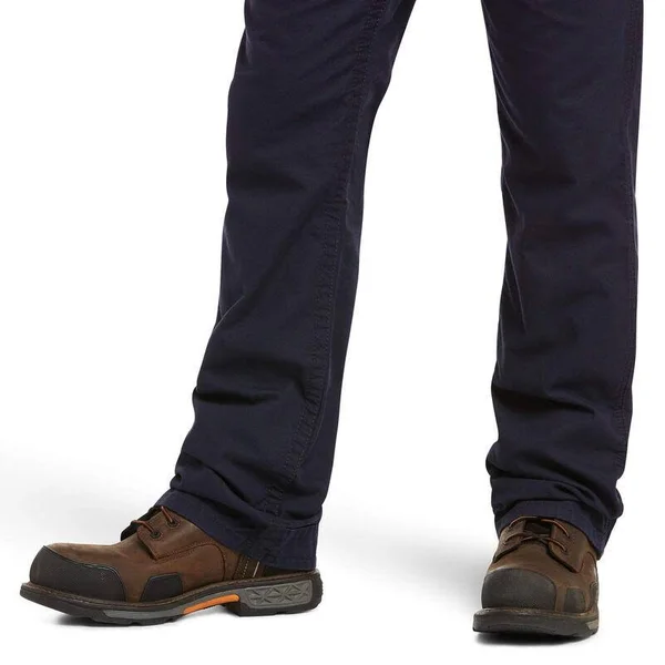 Ariat FR M4 Workhorse Navy Pants #10019623