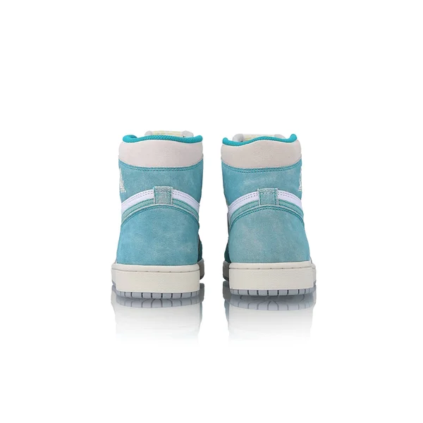 Air Jordan 1 Retro High OG Turbo Green Size 7.5