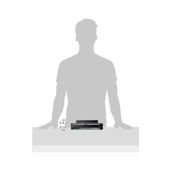Dell Toner Cartridge - Black C7D6F