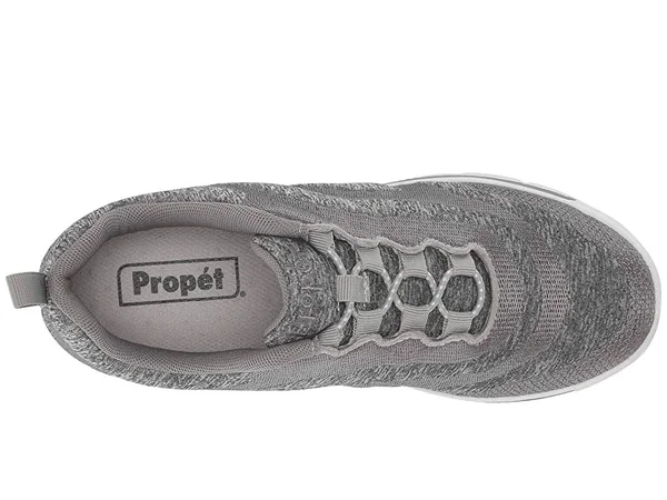 Propet TravelActiv Aero 7 Women's Silver