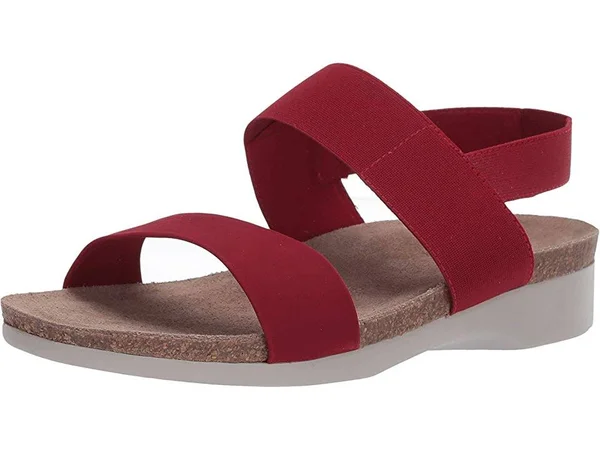 Munro Women's Pisces - Red Combo