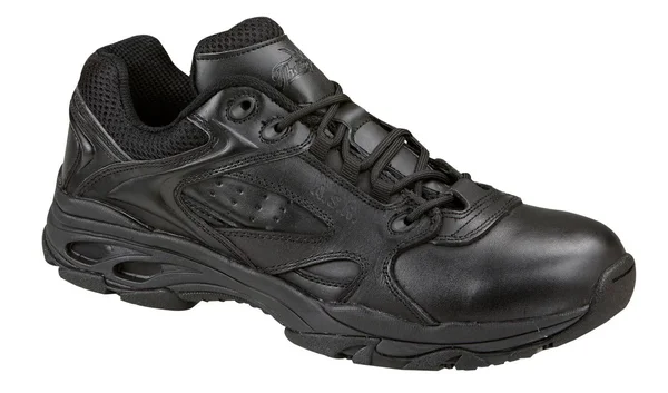 Thorogood ASR Composite Toe Oxford 804-6522 - Men's, Size: 14, Black