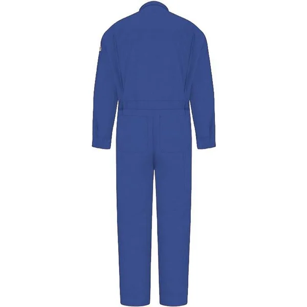 Bulwark Premium Coverall - Nomex IIIA - 6 oz. Long Sizes - Orange - 42