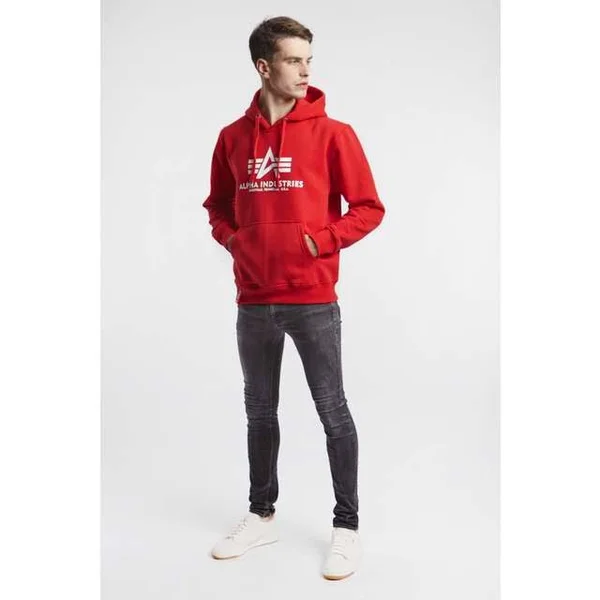 Alpha Industries Basic Hoodie 178312 328