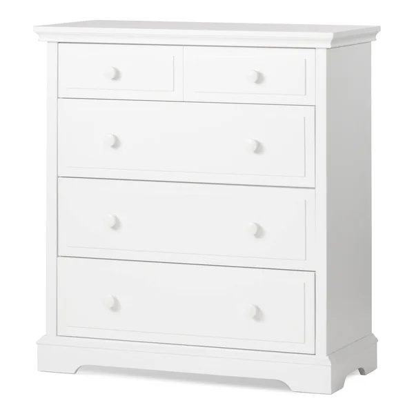 Child Craft Universal Select Chest - Matte White