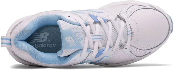 New Balance WX857V2 11 Women's White