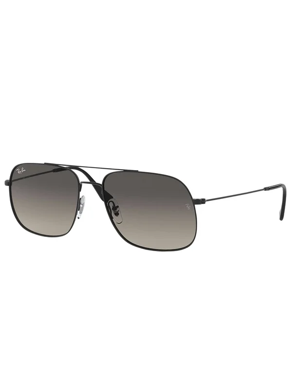 Ray-Ban - RB3595, Black