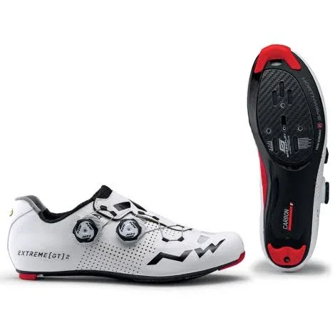 (46 - Black) Northwave Extreme GT 2 Road Shoes