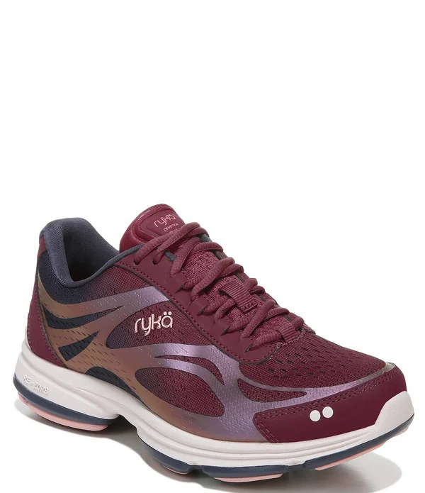 Ryka Devotion Plus 2 Women's Walking Shoes - Size: 7.5, Red
