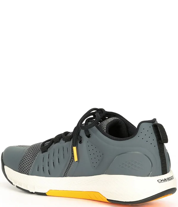 Under Armour Men's Charged Commit 2 Training Shoes - Gray - 12