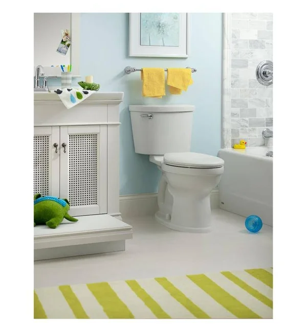 American Standard Champion Pro 211aa.004.020 Elongated Toilet - White