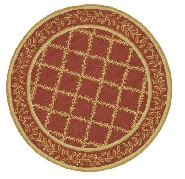 Safavieh Chelsea HK230E 5&3x22 x 8&3x22 Rust, Gold Area Rug