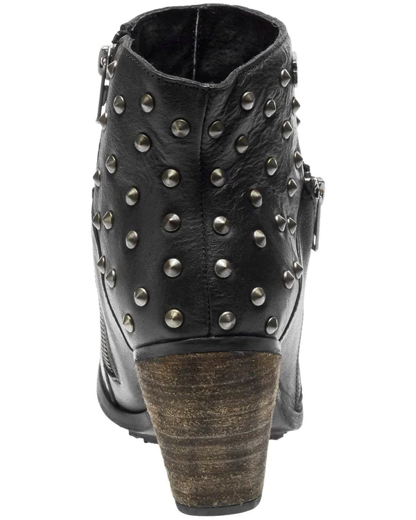Harley-Davidson Wexford 6 Women's Black