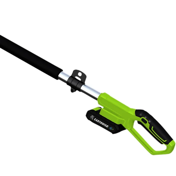 Earthwise 20-Volt 20x22 Cordless Pole Hedge Trimmer - Lpht12022