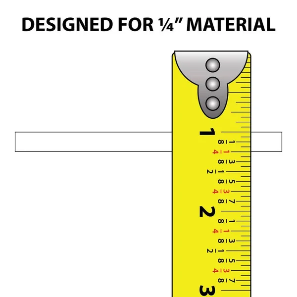 Outwater Aluminum H Channel Fits Material 1/4 inch Thick Mill Finish Aluminum Divider MOULDING 72 inch Length Pro Pack (Pack of