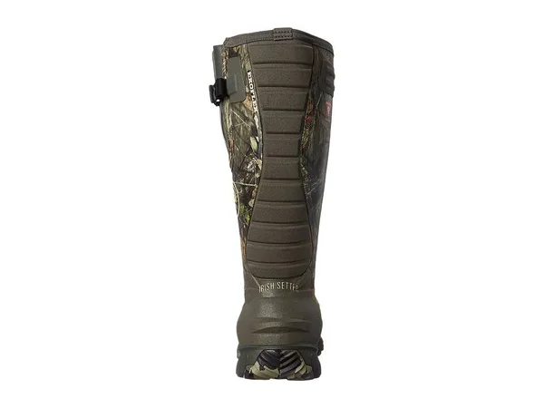 Irish Setter Men's Rutmaster 2.0 800-Gram Rubber Boots - Mossy Oak Country