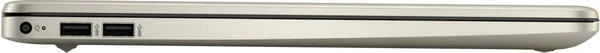 HP 15-dy2003 Core i5-1135G7 2.4GHz 512gb SSD 8GB x Touchscreen BT Win10 Webcam Pale Rose Gold Backlit Keyboard