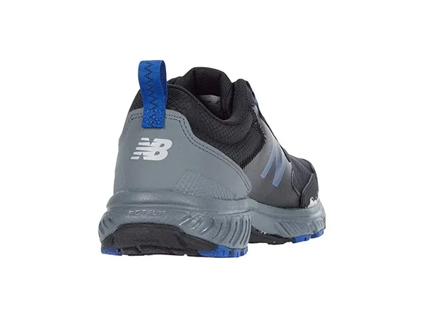 New Balance 510v5 Men's Running Shoes Black/Steel : 11 4E - Extra Wide