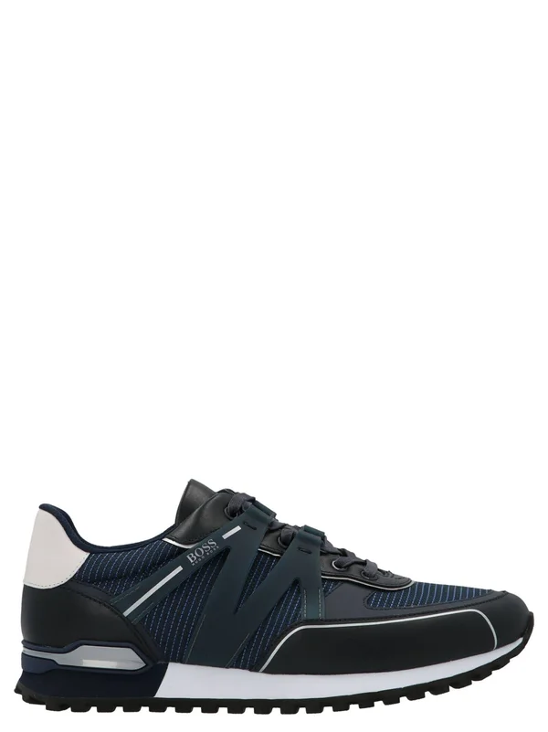 Boss by Hugo Boss Sneakers - Blue - Low-top Sneakers - 41