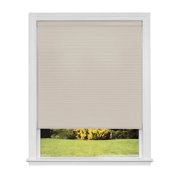 Redi Shade Artisan Select Cordless Light Filtering Window Shade Cornsilk