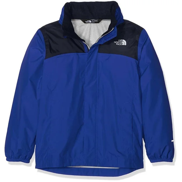 The North Face Reflective Resolve Jacket Boys Blue