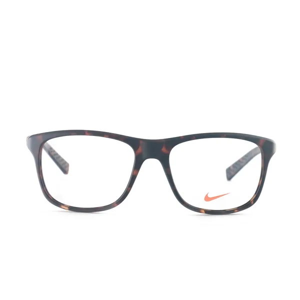 Eyeglasses Nike 7097 215 Matte Tortoise/Black