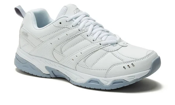 Avia Men's Lace-Up Sneakers - Avi-Union II M, Size 7-1/2 Medium, White