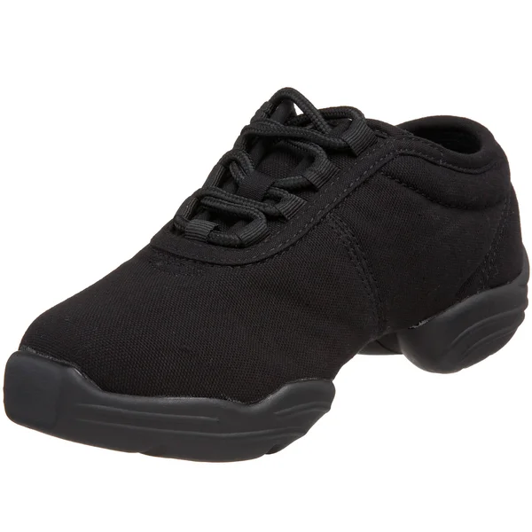 Capezio Canvas Dansneaker - 3.5 - Black