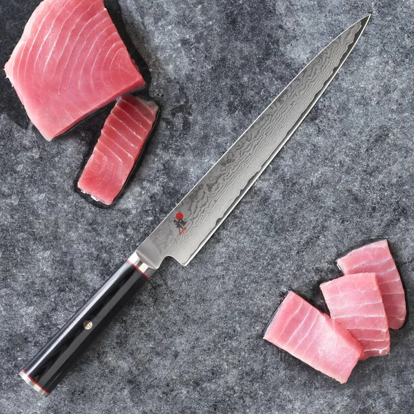Miyabi Kaizen Slicing Knife - 9.5-in
