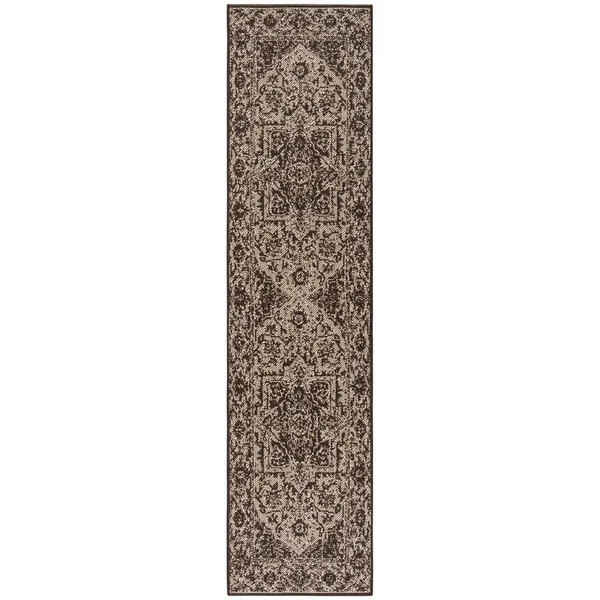4& x 4& Square Area Rug, Grey, Safavieh