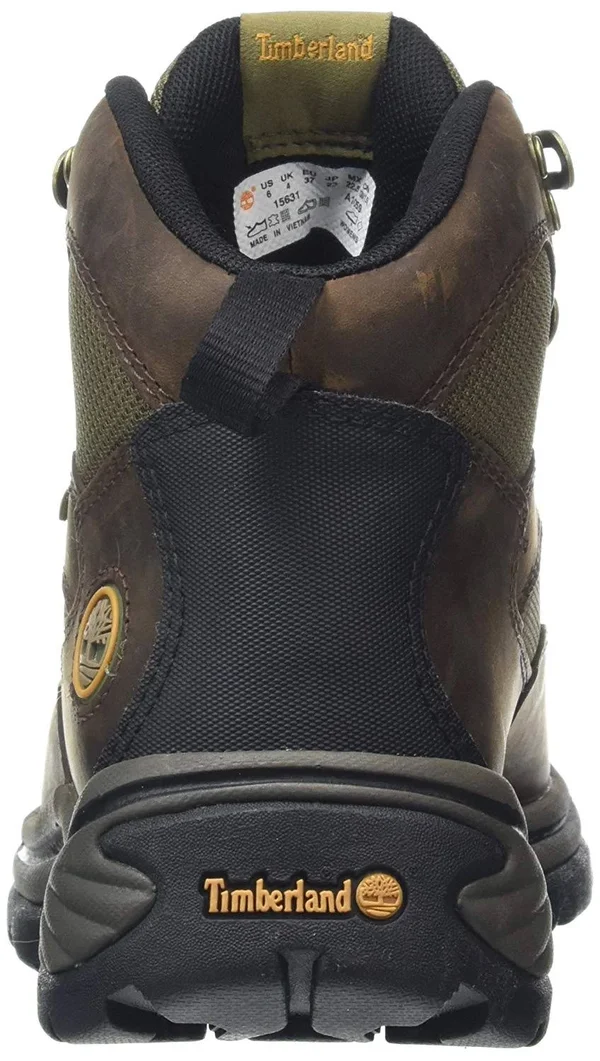 Timberland Women's Chocorua Trail Boot - Brown, 6 M