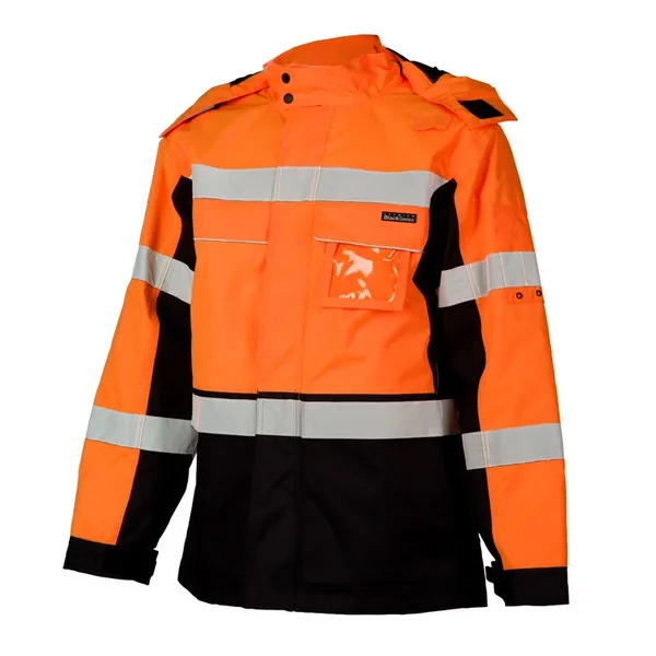ml Kishigo Premium Black Series Parka - 2XL - Orange