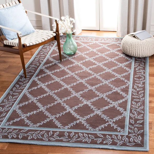 Safavieh 2&-6x22 x 4& Chelsea HK230C Ivory, Camel Rug