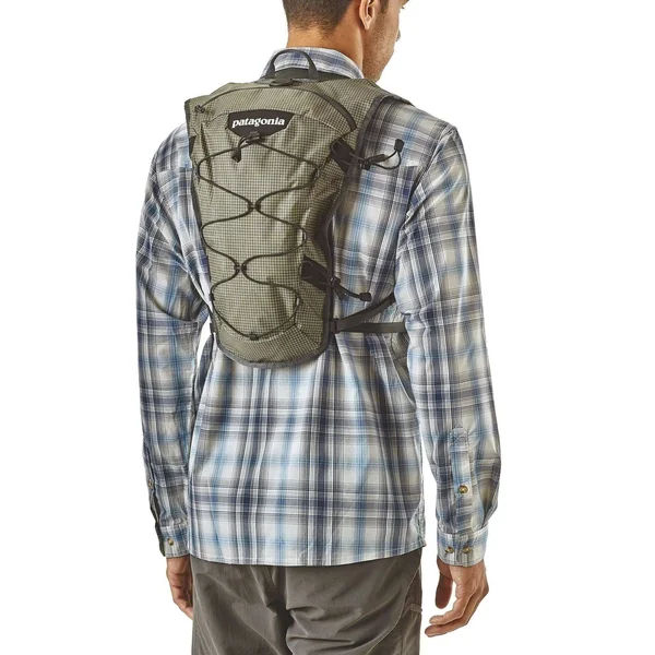 Patagonia Hybrid Pack Vest Light Bog