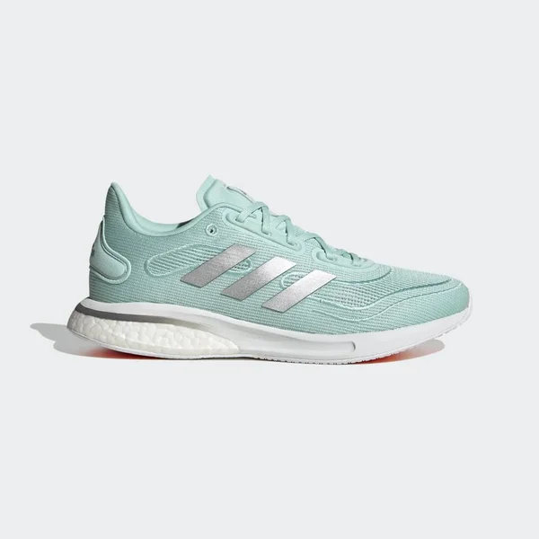 Adidas Supernova Shoes Frost Mint 10 - Womens Running Shoes