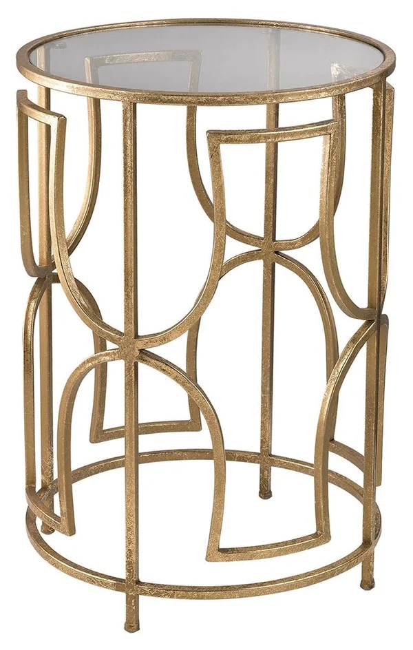 Modern Forms Accent Table, Metallic by Ashley HomeStore