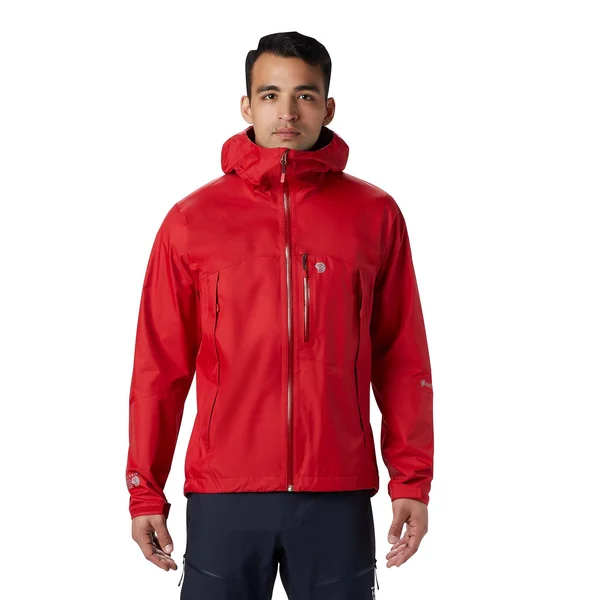 Mountain Hardwear Exposure/2 GTX Paclite Jacket - Men's Racer - L