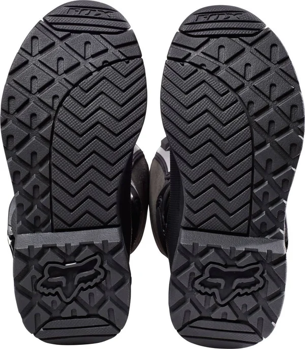 Fox Racing Youth Comp 3 Boots - Black - 4