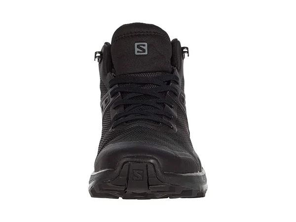 Salomon x Raise Mid GTX 12 Men's Black