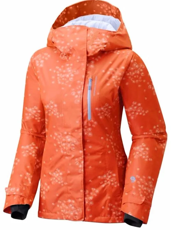 Mountain Hardwear Barnsie Jacket - Women's - 2017/2018