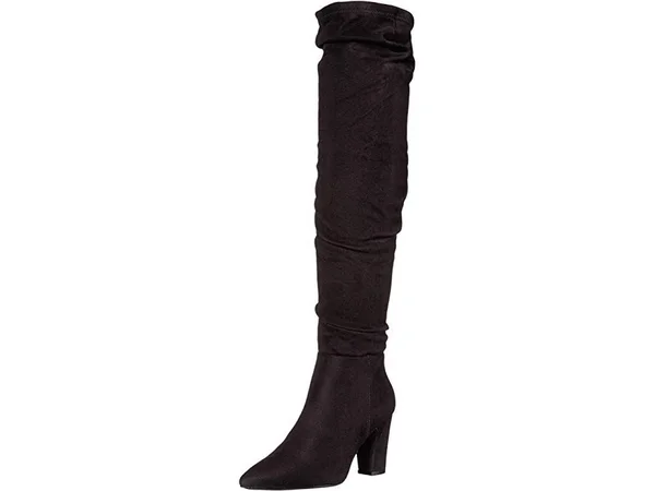 Chinese Laundry Women's Rami Over-The-Knee Boots - Black