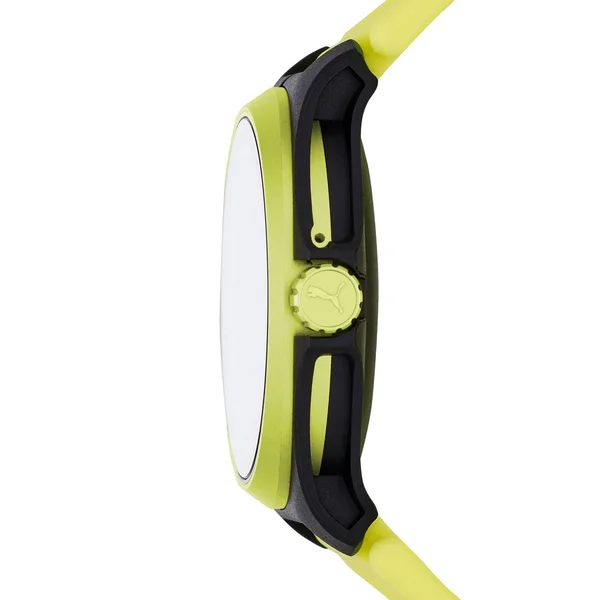 Puma Smartwatch - Neon Silicone - Yellow