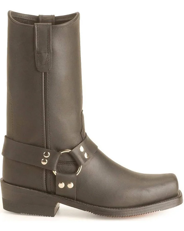Double H Usa Made Harness Pull On Boot