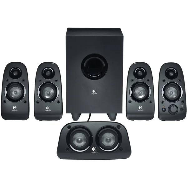 Logitech Z506 5.1 Surround Sound Speaker System