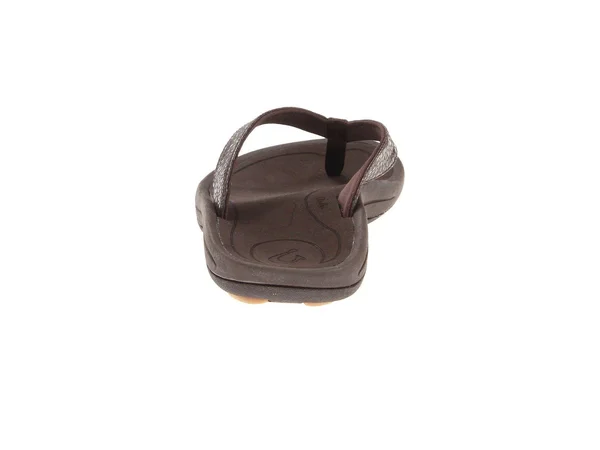 Olukai Kulapa Kai Slipper - Women's Dark Java/Dark Wood, 11