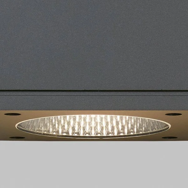 Tech Lighting 700OWTEG82712WWCHUDUNV Tegel 12 Outdoor Wall