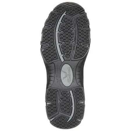 Thorogood Men's ASR Composite Safety Toe Slip-On Black - 7.5W