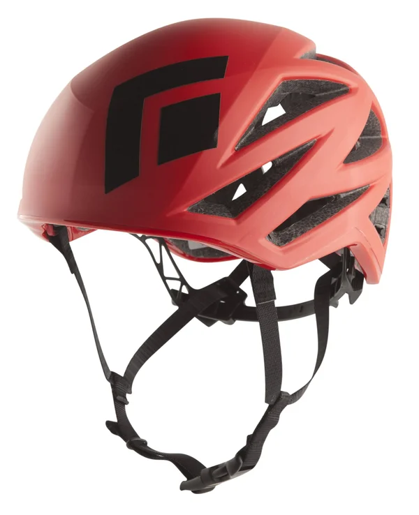 Black Diamond Vapor Helmet - Fire Red