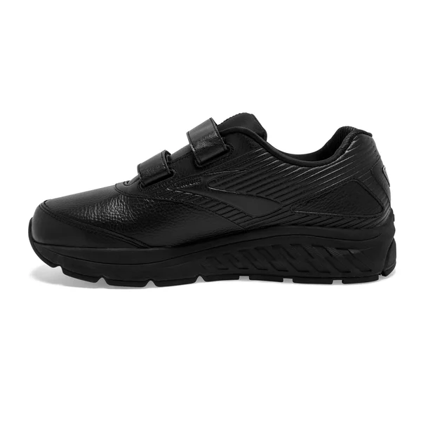 Brooks Men's Addiction Walker V-Strap 2 Black - 12.5, D
